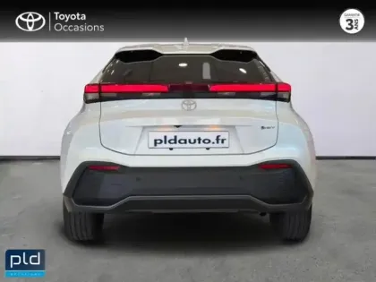 Photo 6 Toyota C-HR  2.0 Hybride 200ch Design NG23