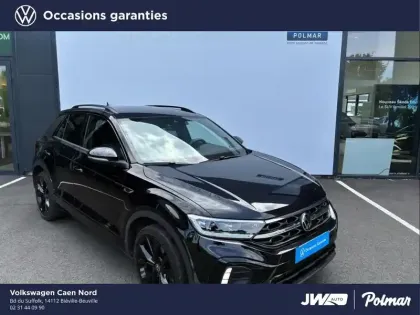 Photo 15 Volkswagen T-roc  1.5 TSI EVO 150ch R-Line DSG7