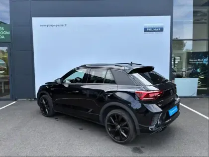 Photo 17 Volkswagen T-roc  1.5 TSI EVO 150ch R-Line DSG7