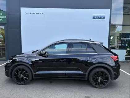 Photo 16 Volkswagen T-roc  1.5 TSI EVO 150ch R-Line DSG7