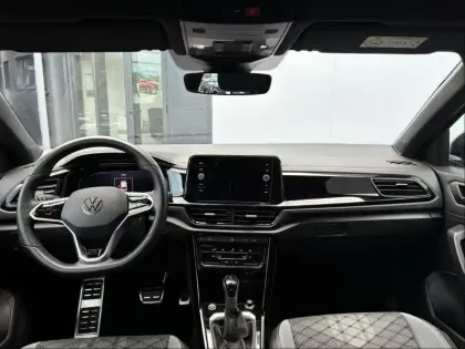 Photo 29 Volkswagen T-roc  1.5 TSI EVO 150ch R-Line DSG7