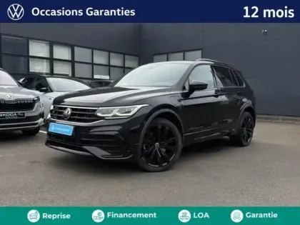 Photo Volkswagen Tiguan R-line
