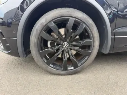 Photo 9 Volkswagen Tiguan  1.4 eHybrid 245ch R-Line DSG6