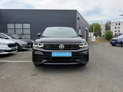 Photo 5 Volkswagen Tiguan  1.4 eHybrid 245ch R-Line DSG6
