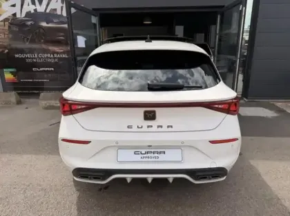 Photo 5 Cupra Leon  1.5 eTSI 150ch V DSG7