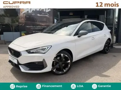 Photo Cupra Leon V