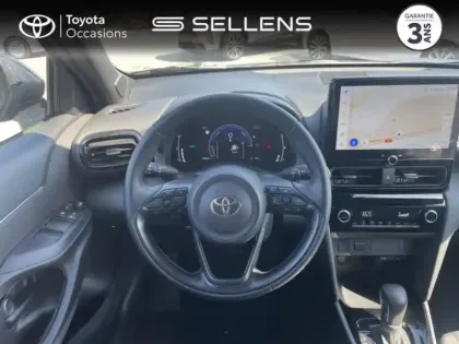 Photo 8 Toyota Yaris  Cross 116h Design MC24