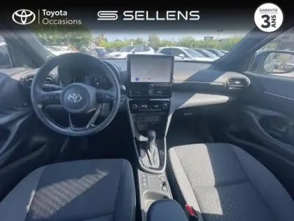 Photo 7 Toyota Yaris  Cross 116h Design MC24