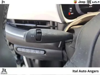Photo 14 Fiat 500  e 95ch Icône/Pack Eye Park/Keyless