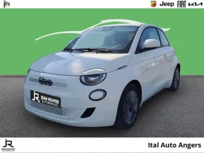 Photo Fiat 500 Icône