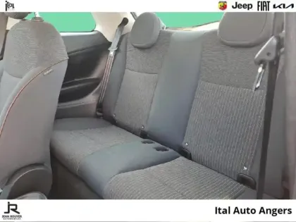 Photo 9 Fiat 500  e 95ch Icône/Pack Eye Park/Keyless