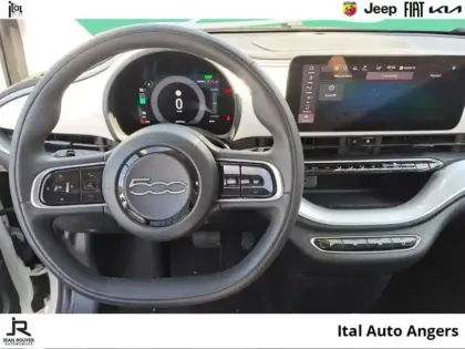 Photo 7 Fiat 500  e 95ch Icône/Pack Eye Park/Keyless