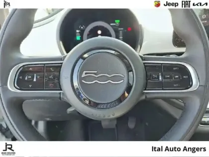 Photo 12 Fiat 500  e 95ch Icône/Pack Eye Park/Keyless