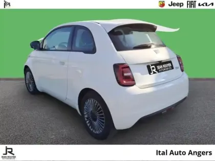 Photo 6 Fiat 500  e 95ch Icône/Pack Eye Park/Keyless