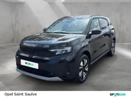 Photo Opel Frontera Gs