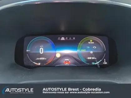 Photo 14 Renault Captur  1.6 E-Tech hybride rechargeable 160ch Intens -21