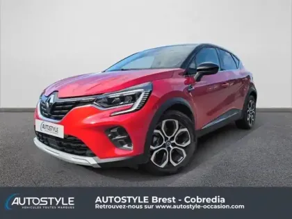 Photo Renault Captur Intens