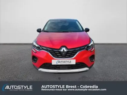 Photo 6 Renault Captur  1.6 E-Tech hybride rechargeable 160ch Intens -21