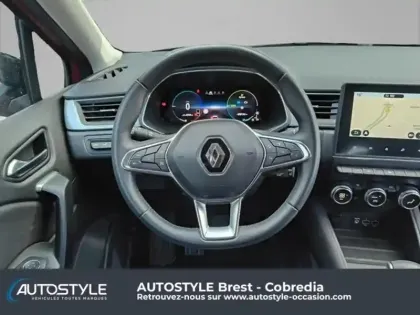 Photo 9 Renault Captur  1.6 E-Tech hybride rechargeable 160ch Intens -21