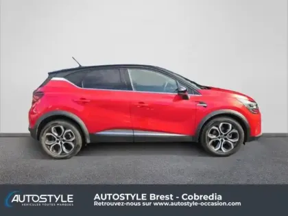 Photo 5 Renault Captur  1.6 E-Tech hybride rechargeable 160ch Intens -21