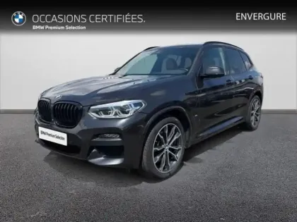 Photo Bmw X3 M Sport