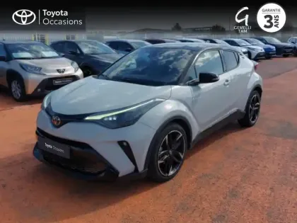 Photo Toyota C-hr Gr-sport