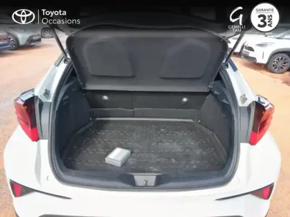 Photo 9 Toyota C-HR  184h GR-Sport 2WD E-CVT MY22