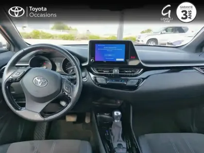 Photo 7 Toyota C-HR  184h GR-Sport 2WD E-CVT MY22