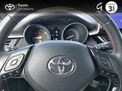 Photo 12 Toyota C-HR  184h GR-Sport 2WD E-CVT MY22