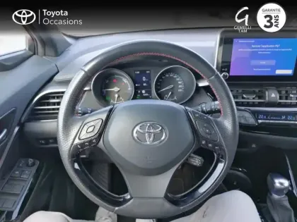 Photo 8 Toyota C-HR  184h GR-Sport 2WD E-CVT MY22