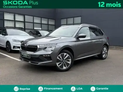 Photo Skoda Kamiq Selection