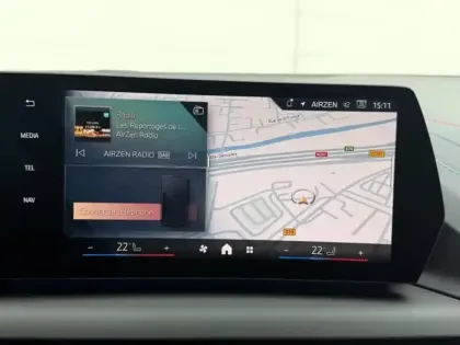 Photo 11 BMW Serie 1 Série 1 123 xDriveA 218ch M Sport DKG7