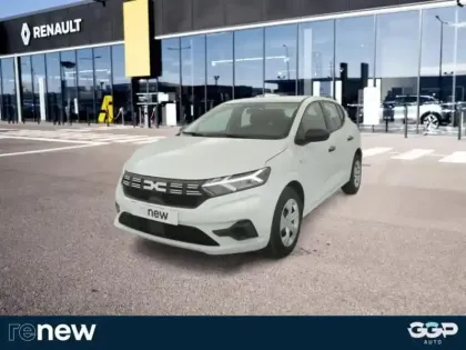 Photo Dacia Sandero Essential