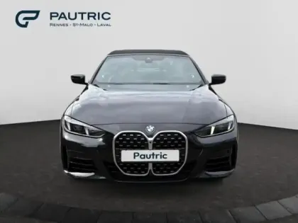 Photo 7 BMW Serie 4 Série 4 Cabriolet 420iA 184ch M Sport