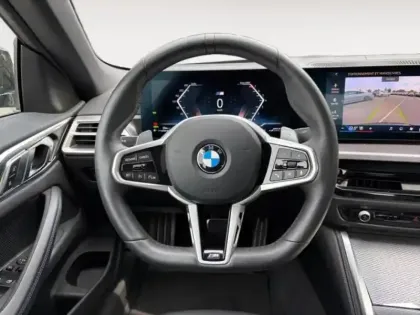 Photo 11 BMW Serie 4 Série 4 Cabriolet 420iA 184ch M Sport