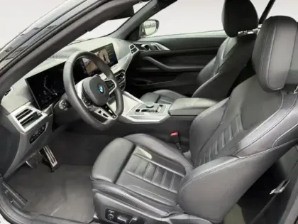 Photo 8 BMW Serie 4 Série 4 Cabriolet 420iA 184ch M Sport