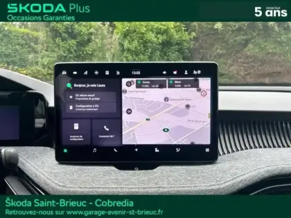 Photo 10 Skoda Superb  Combi 1.5 TSI 204ch PHEV Selection DSG6