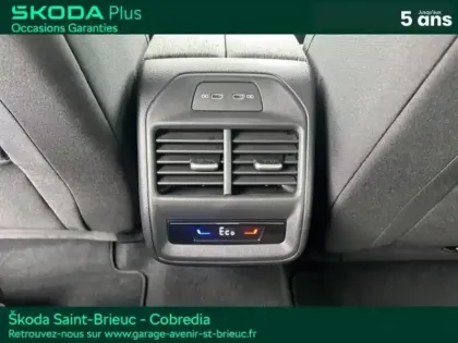 Photo 13 Skoda Superb  Combi 1.5 TSI 204ch PHEV Selection DSG6