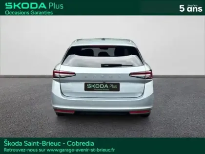 Photo 5 Skoda Superb  Combi 1.5 TSI 204ch PHEV Selection DSG6