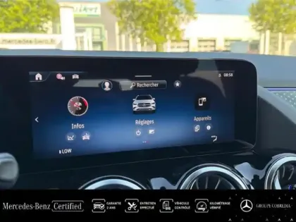 Photo 14 Mercedes GLA  200 d 150ch Progressive Line 8G-DCT