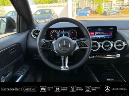Photo 10 Mercedes GLA  200 d 150ch Progressive Line 8G-DCT