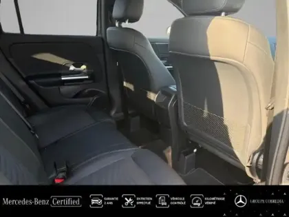 Photo 6 Mercedes GLA  200 d 150ch Progressive Line 8G-DCT
