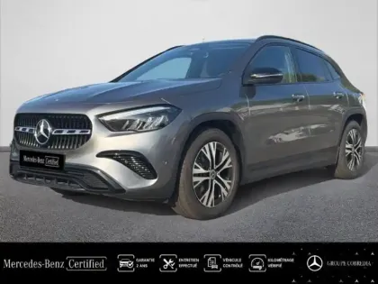 Photo Mercedes Gla Progressive Line