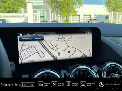 Photo 13 Mercedes GLA  200 d 150ch Progressive Line 8G-DCT