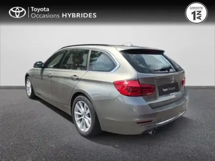 Photo 7 BMW Serie 3 Série 3 Touring 318dA 150ch Luxury
