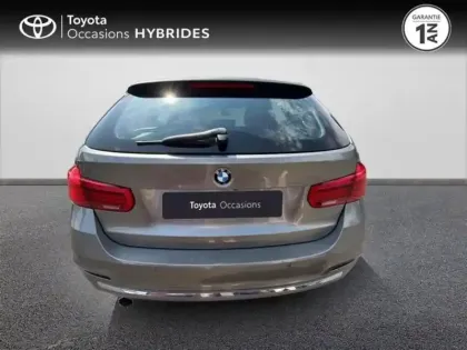 Photo 6 BMW Serie 3 Série 3 Touring 318dA 150ch Luxury