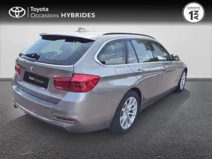 Photo 5 BMW Serie 3 Série 3 Touring 318dA 150ch Luxury