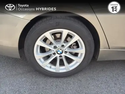 Photo 8 BMW Serie 3 Série 3 Touring 318dA 150ch Luxury