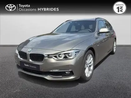 Photo Bmw Serie 3 Luxury