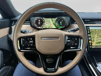 Photo 11 Land rover Range Rover  Sport 3.0 P460e 460ch PHEV Dynamic Midnight Edition